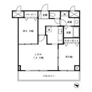 リブイルの間取り画像