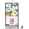 Park Kの間取り画像