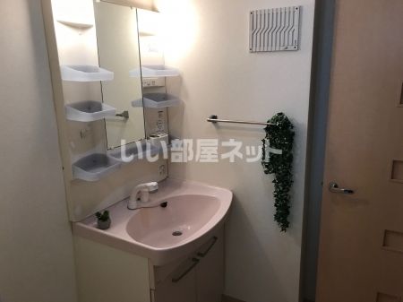 洗面