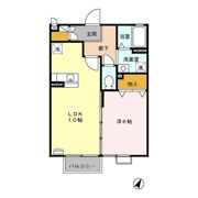 ソフィアの間取り画像