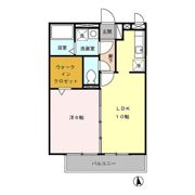 ラシュレの間取り画像