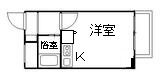 ペイサージュサンコーの間取り画像