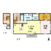 グリーンハイツの間取り画像