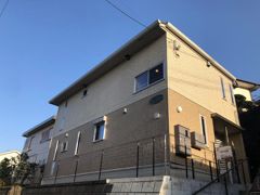 グリーンハイツの外観画像