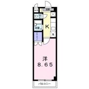 アートプラザ神戸西の間取り画像