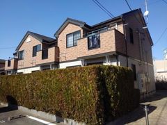 ラシーヌⅢ四番館の外観画像
