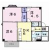 プラドール川口Aの間取り画像