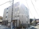 メゾンド タカハマの外観