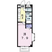 ニューシャルマン福成の間取り画像