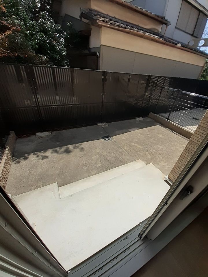 庭