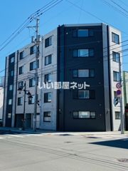 インデックス千歳駅前の外観画像