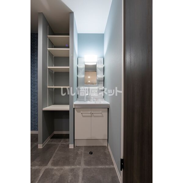 洗面