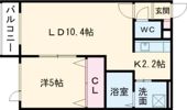 プルミエ参番館の間取り画像