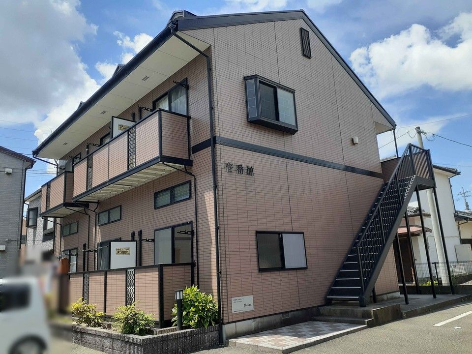 スペランツァ壱番館の外観画像