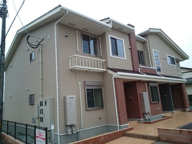 ヴァイオレット弐番館の外観画像