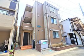 ウィングコート・イーストの外観画像