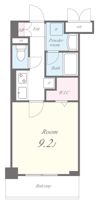 アウルムグランデの間取り画像