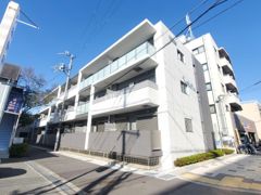 アウルムグランデの外観画像