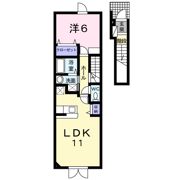 セルリアン ブルーの間取り画像