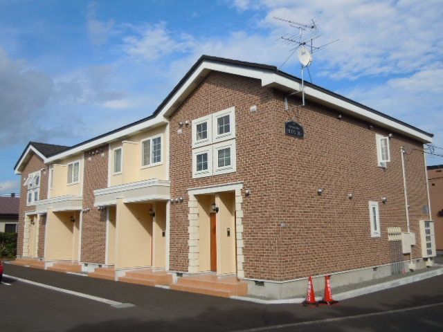セルリアン ブルーの外観画像