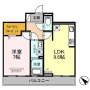 アルシオンの間取り画像