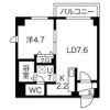GARE89(ガレハチキュウ)の間取り画像