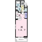 ルーチェ ソラーレの間取り画像
