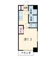 Prosperer折尾の間取り画像