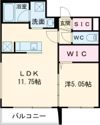Casa Cordiale(カーサコルディアーレ)の間取り画像