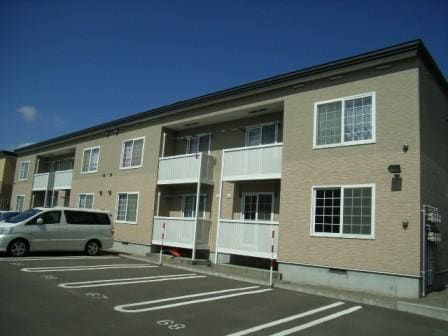 スカイピア勇舞 A棟の外観画像