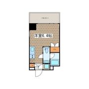 Premium Residence Kawasakiの間取り画像
