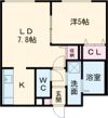 ナトゥーラの間取り画像