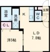 ナトゥーラの間取り画像