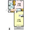 グランド ラピネスの間取り画像