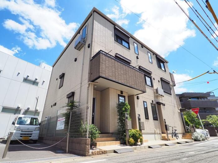 ファミール高津の外観画像