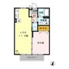 サンライズⅠ番館の間取り画像
