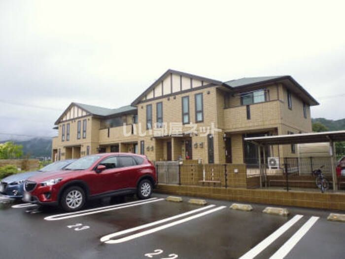 ウエストコート古賀 A棟の外観画像