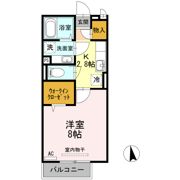 セイリンの間取り画像