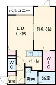 CASA SABADO (カサ サバド)の間取り画像
