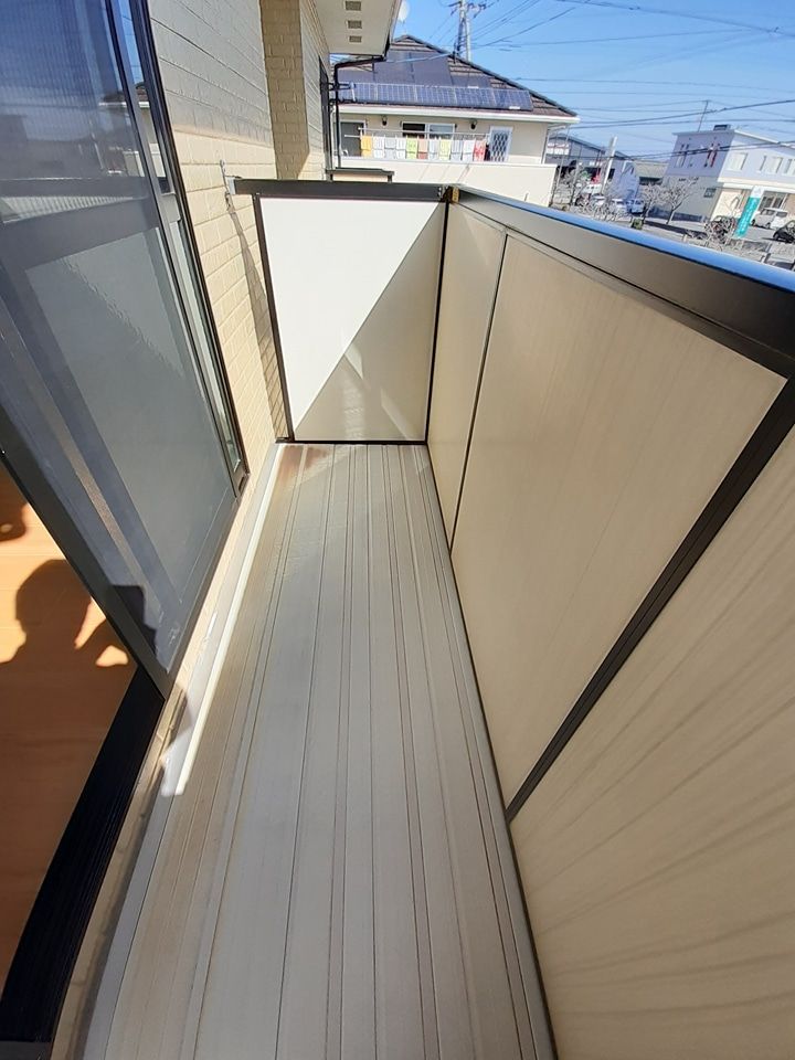 ベランダ・バルコニー