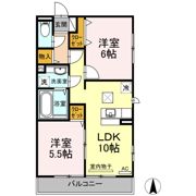 センチュリーハイムあかね台の間取り画像