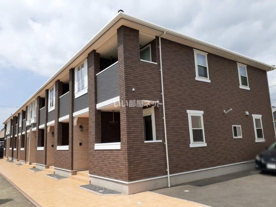 フィールズ・イースト Ⅰの外観画像