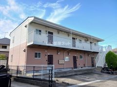 スカイハイツの外観画像