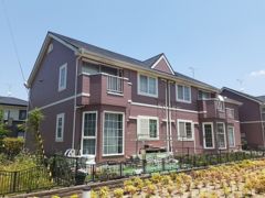 アンジェリークの外観画像