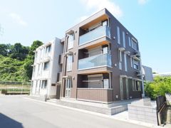 ブラン ノワール多摩の外観画像
