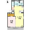 グランドール A棟の間取り画像