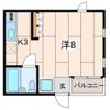 グランブルー・タカの間取り画像