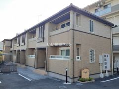 ルナ 三田の外観画像