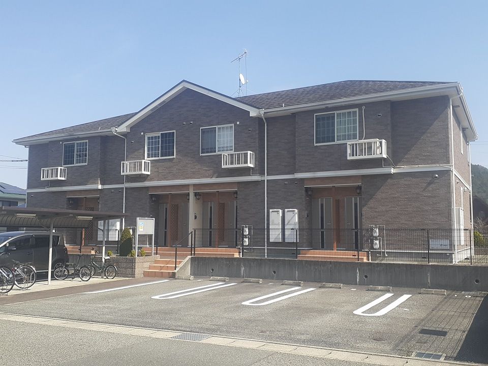 サニーヒル藤原台の外観画像