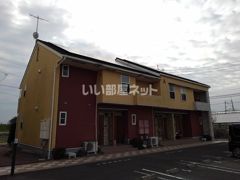 ヒルズ上弓削 Aの外観画像